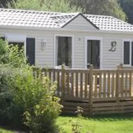 Camping Le Val D'Authie منتزه العطل 5*