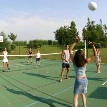 منتزه العطل Camping Le Val D'Authie Villers-sur-Authie