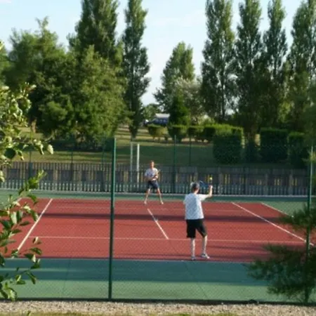 منتزه العطل Camping Le Val D'Authie